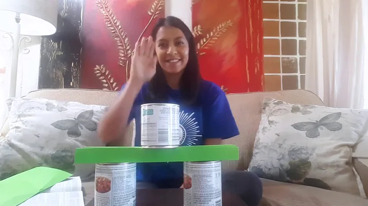 Primary school devotion - Be strong and courageous!