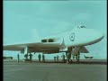 Avro vulcan : 1er bombardier à aile delta