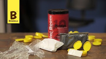 Sonic Boom Exploding Targets