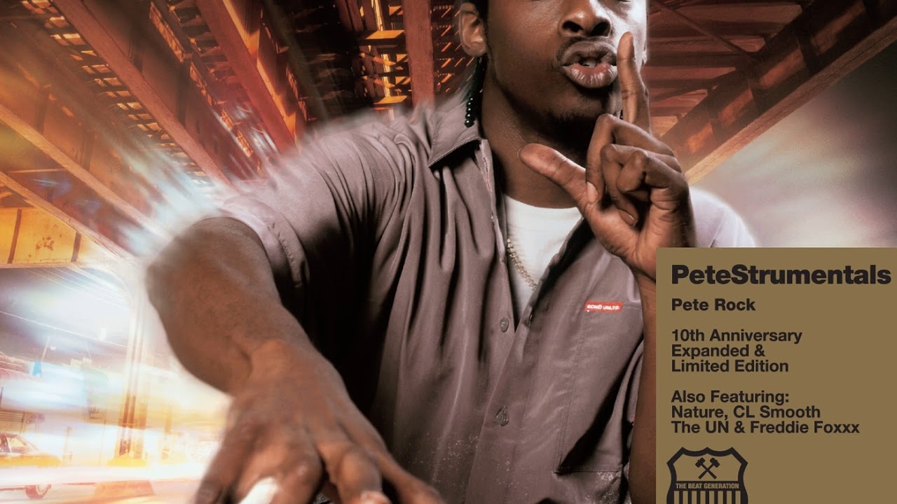 Pete Rock - Pete's Jazz - YouTube