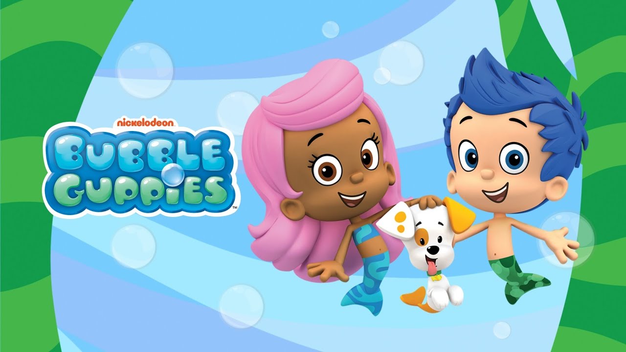 Opening Logos Bubble Guppies The Movie (2026/2008) YouTube