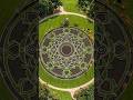 I can't stop watching this Zen Mandala... 🧘♂️✨