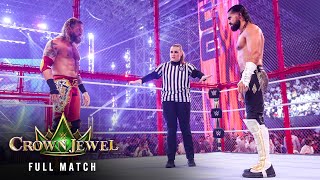 Download Lagu FULL MATCH: Edge vs. Seth Rollins | Hell in a Cell Match: Crown Jewel 2021 MP3 Download Lagu FULL MATCH: Edge vs. Seth Rollins | Hell in a Cell Match: Crown Jewel 2021 MP3