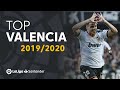 TOP 10 GOLES Valencia CF LaLiga Santander 2019/2020