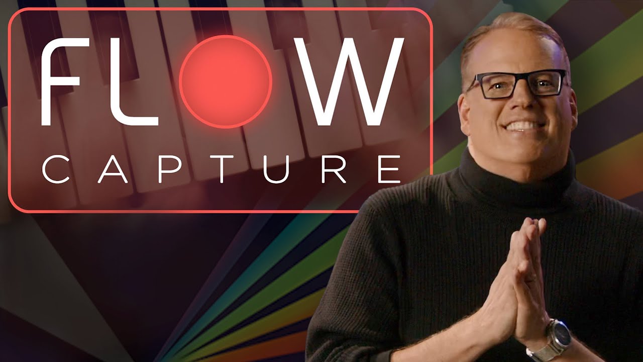 FLOW CAPTURE: A New Way to Record your Ideas – SpectrasonicsVIDEO
