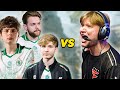 S1MPLE vs New Falcons (M0NESY, KYOUSUKE & NIKO) | CS2 Faceit
