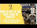 Oz media how to get to the next level in sports with coach mohamed baiz and mo habhab