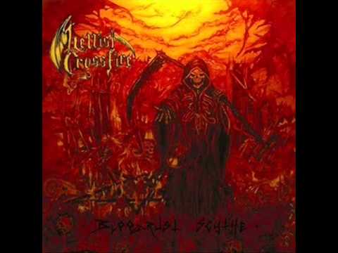 Hellish Crossfire — Hellish crossfire- Black Injection