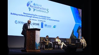 WRC5 | Addressing the Social & Economic Impact of COVID-19 Pandemic on “Hard-won” Development Gains