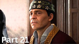 Red Dead Redemption 2 Gameplay Walkthrough - Part 21