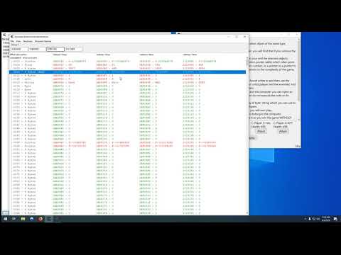 Cheat Engine Step 9 - Shared Code Hooking