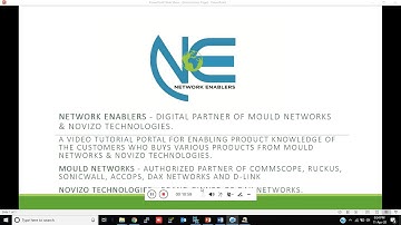 How to configure IP camera in Dax CMS ?