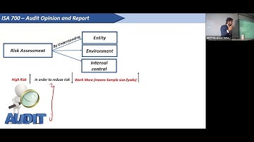 1st Class of CAF-8 Audit (Audit Report) by Sir Akash Kumar (REG+REF)