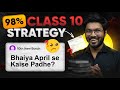 How to start class 10 like a pro  score 98 with just 1 hour  practicals midterm books