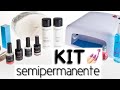 Semipermanente? Kit per iniziare! || Amazon, Aliexpress, Mesauda etc.