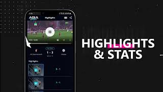 You can now download Asiasport.com in the Playstore & App Store #footballhighlights #livescore screenshot 5
