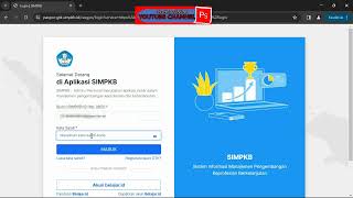 CARA MUDAH MENAUTKAN AKUN BELAJAR DI APLIKASI SIM PKB 2024 screenshot 4