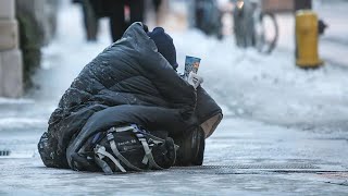 Homeless people in B.C. struggling in deep freeze temperatures