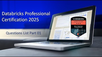 1. databricks professional certification for data engineer | databricks data engineer questions