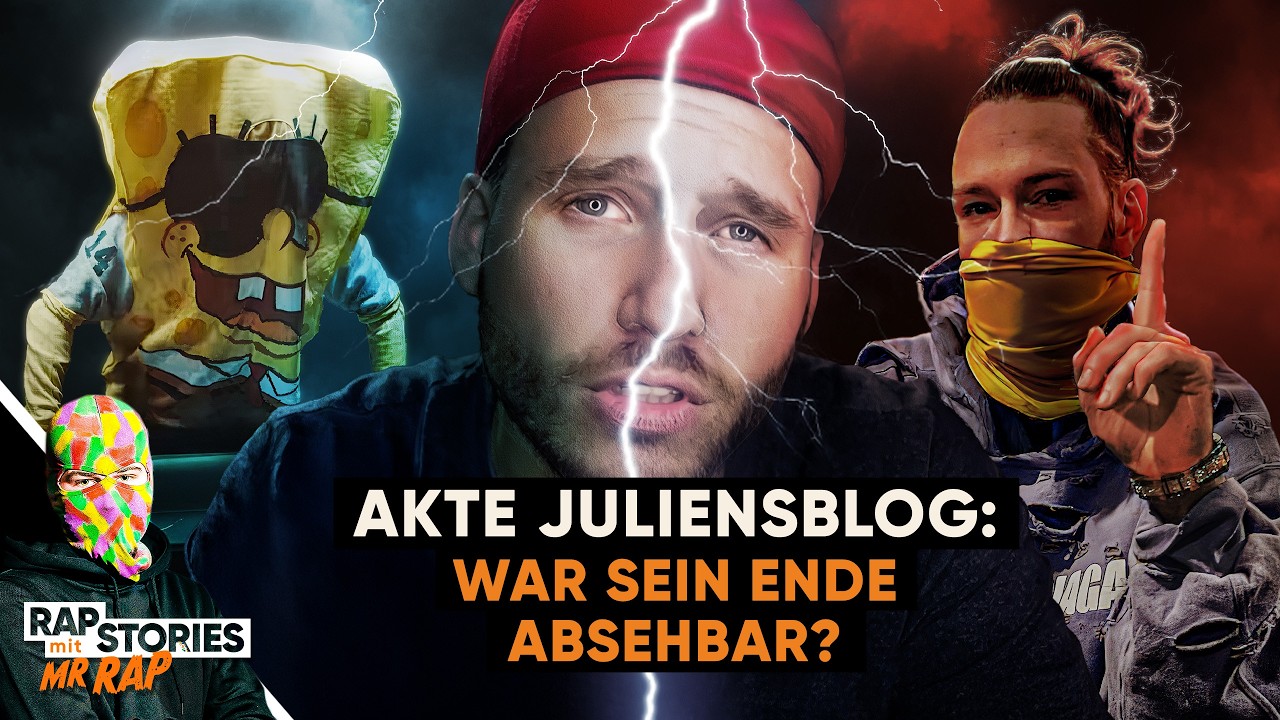 JuliensBlog – Aufstieg & Fall des größten Battle-Rap-Turniers 
