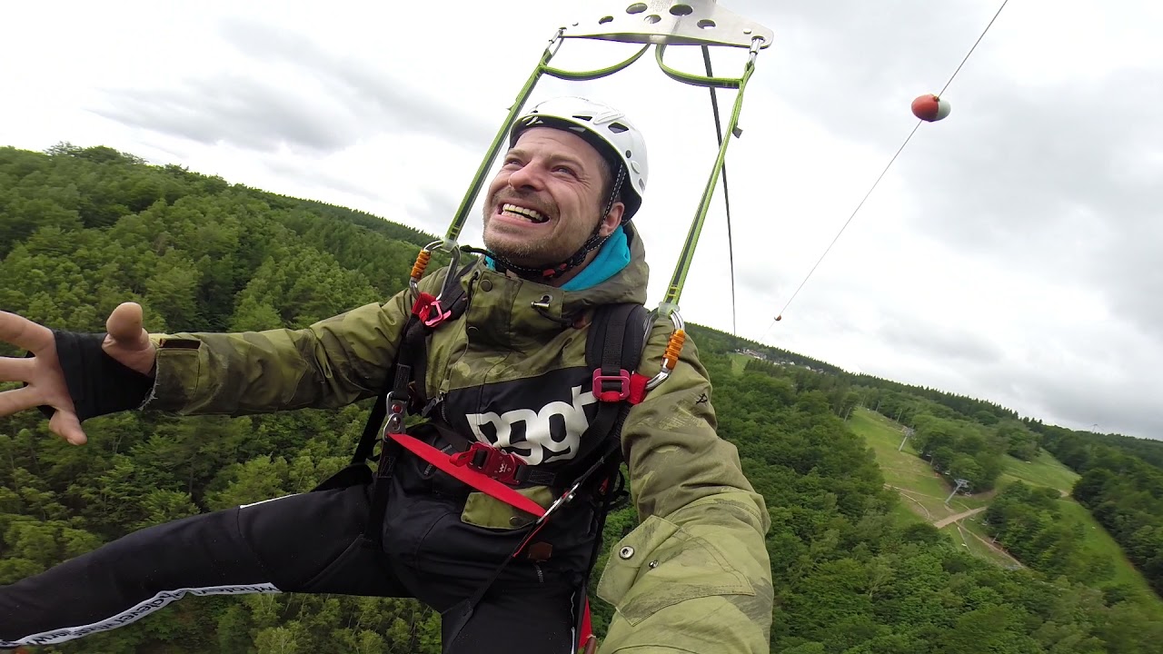 Zipline Klíny