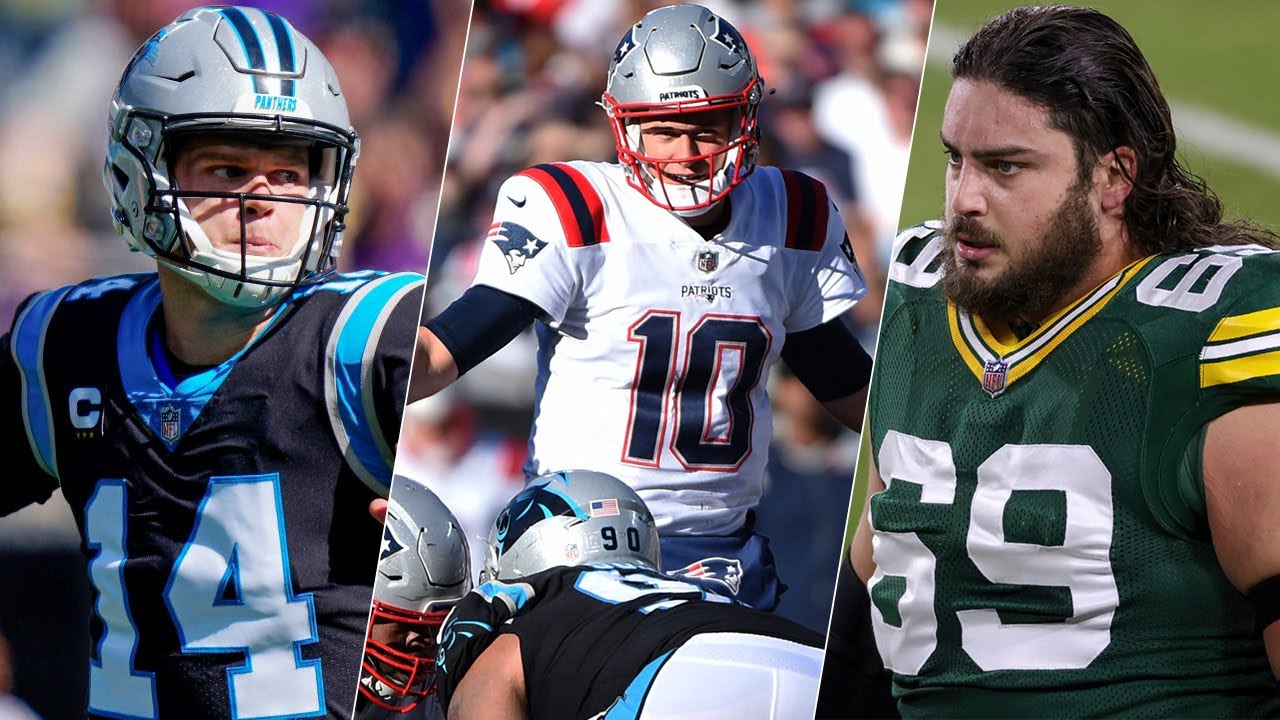 PANTHERS: SAM es nuestro QB | MAC JONES mejora | Incertidumbre con BAKHTIARI PANTHERS: SAM es nuestro QB | MAC JONES mejora | Incertidumbre con BAKHTIARI