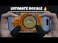 Best HANDCAM in Ultimate Royale 🔥 iPhone 14 Pro ❤️ PUBG Mobile