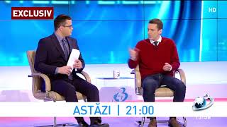 Promo Ediție Specială Cu Mihai Gâdea Și Mircea Badea