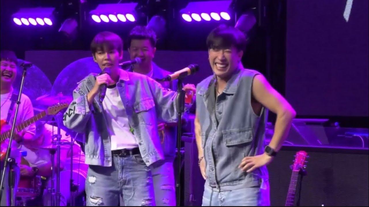 หยอกกันเก่ง คงสุขนุ๊กคือแกงปาย พอปายว่ามีความสุขยิ้มแก้มแตก🥰