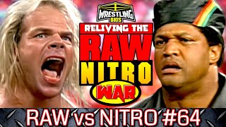 Raw vs Nitro Reliving The War: Episode 64 - December 30th 1996