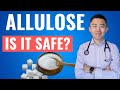 Is allulose really the best sweetener  safety profile and latest evidence review 2022