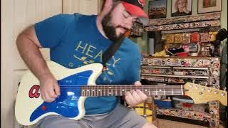 Blink 182 - Dance With Me (Guitar Playthrough)