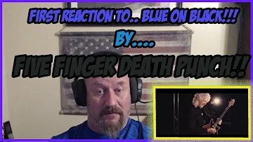 First Reaction To FFDP Blue On Black !!!