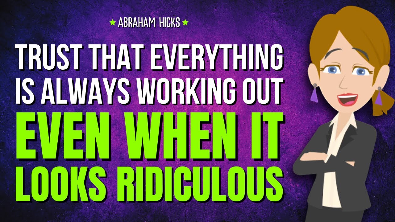 У Вселенной озорное чувство юмора — и оно всегда право ✨ Авраам Хикс 2025