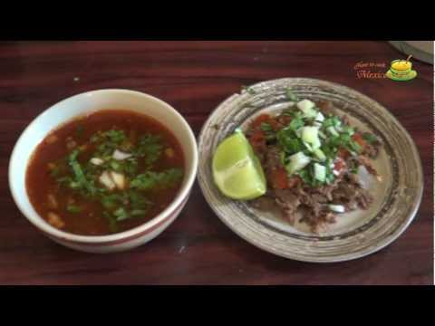 How to cook Birria made with beef meat recipe - My way of making it