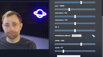 Advanced Camera / Audio controls in VDO.Ninja