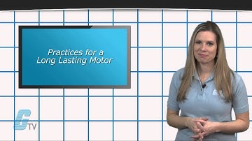 Tips for a Long Lasting Motor - A GalcoTV Tech Tip | Galco