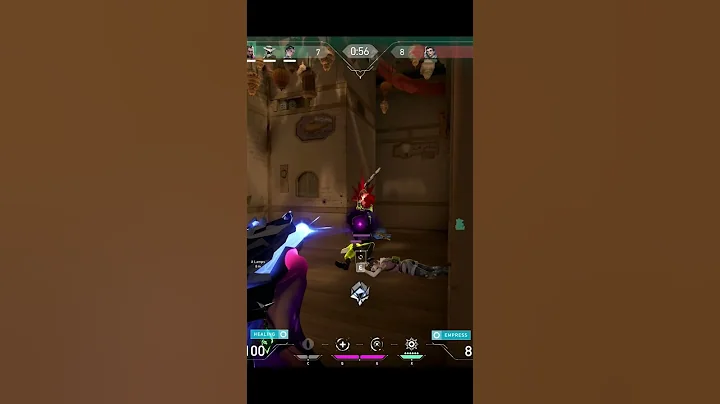 They Were Plotting to Steal My Ace #valorant #shorts