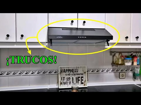 🎬 Video relacionado con campanas extractoras bajo mueble