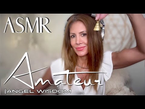 AMATEUR 🪽 ASMR Angel Wisdom✨ 09/30