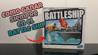 Battleship como ganar siempre, battleship, tutorial, battleship , batalla naval juego, guerra barcos