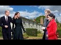 Kate &amp; William&#39;s secret visit to Meghan at Frogmore Cottage revealed