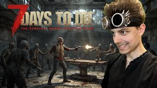 7 Days to Die [Permadeath] [S03] #26 [deutsch] [HD] - Konfrontation im Operations-Hörsaal