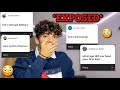 Answering Questions I've Always Avoided *exposing myself*