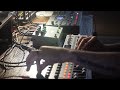 Dawless Ambient Live Set | Elektron Octatrack MKII + Teenage Engineering OP-1 + Microcosm