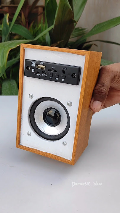 dj kaise banate hain 🔊 how to make dj at home #shorts #shortsfeed #viralshorts