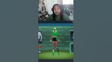 How to do the INVISIBLE LEG GLITCH in REMATCH. EXPLOIT | #jxs_ink on #Twitch