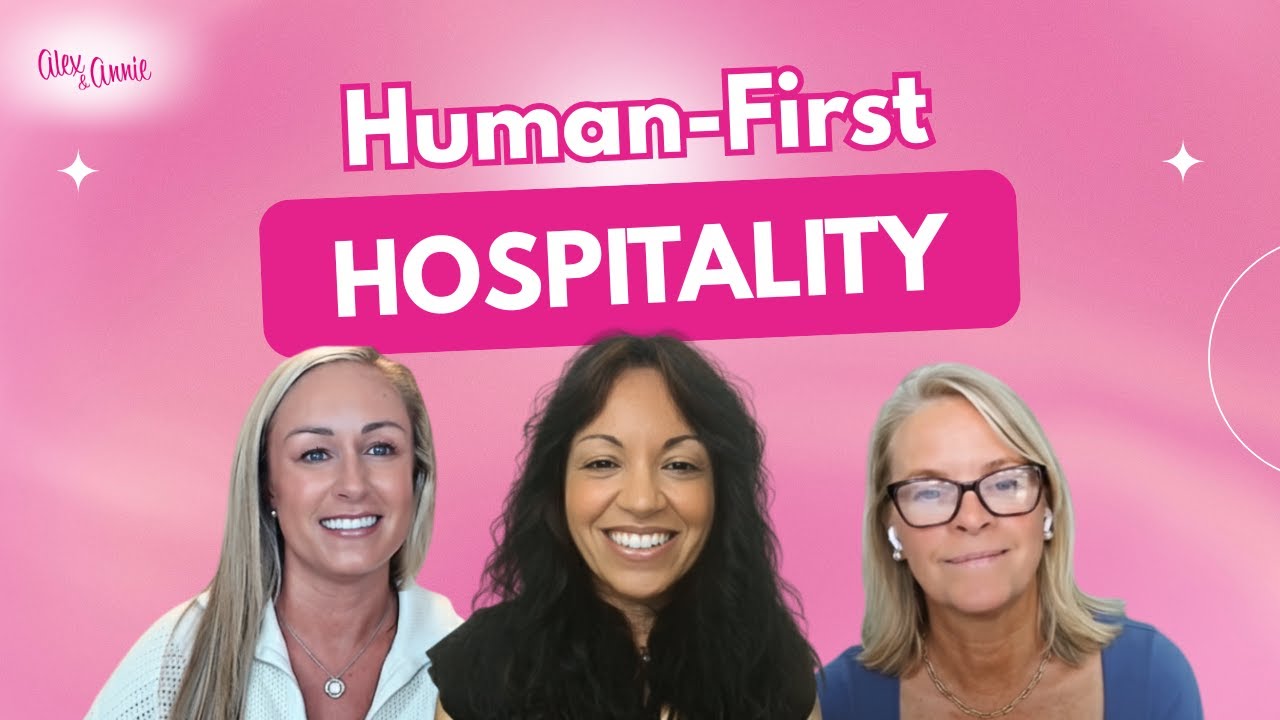 Scaling with Soul: How Zzzing Uses AI to Keep Hospitality Human with Sab Mulligan Scaling with Soul: How Zzzing Uses AI to Keep Hospitality Human with Sab Mulligan