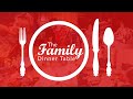 The Family Dinner Table with Susan Peters: Christmas Episode