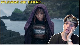 The Acolyte Official Trailer REACTION | STAR WARS | Disney+